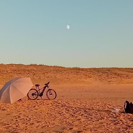 Le Spot Studio'Hotel "Les Pieds Dans Le Sable " 세노스 외부 사진