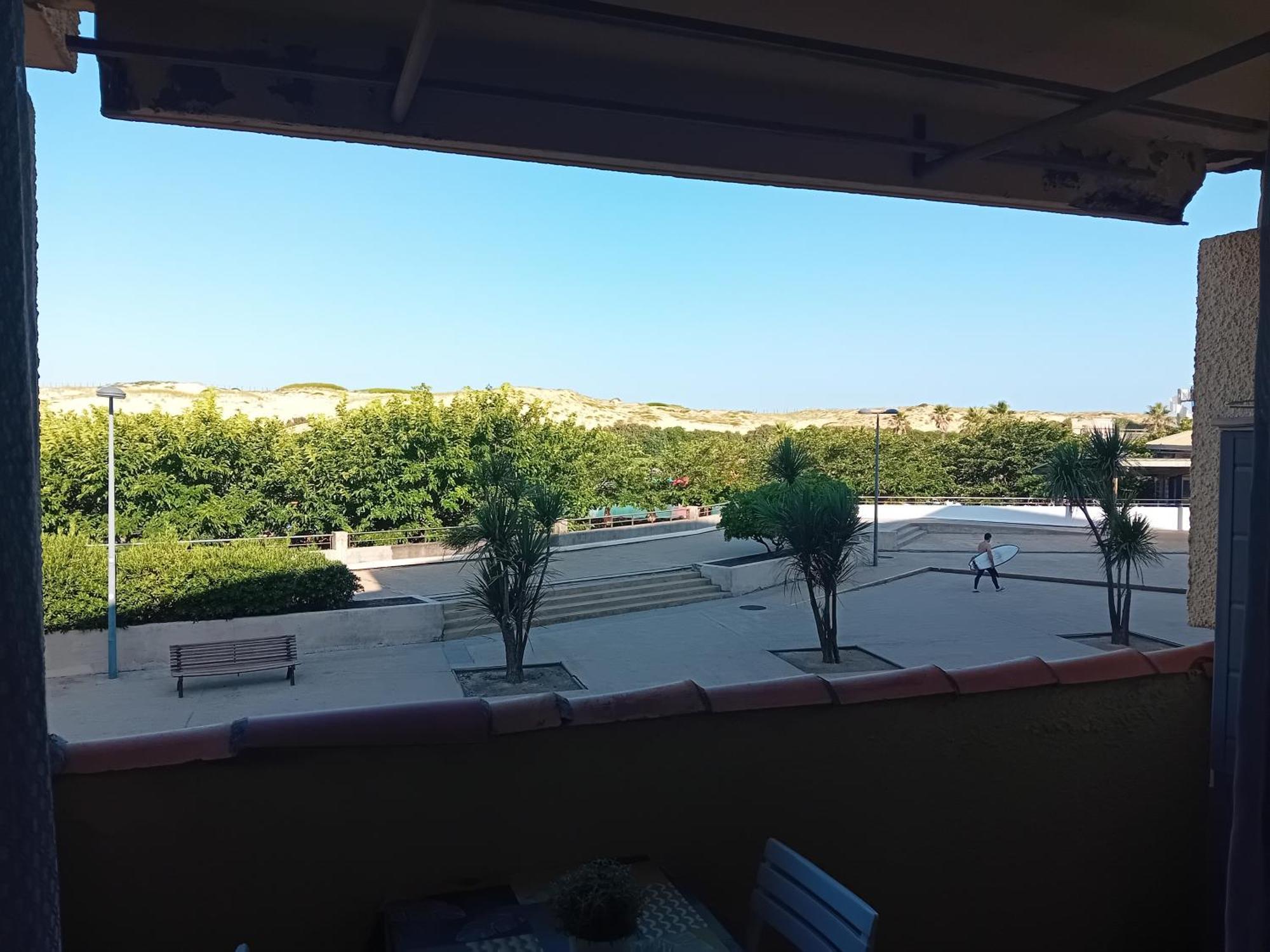 Le Spot Studio'Hotel "Les Pieds Dans Le Sable " 세노스 외부 사진